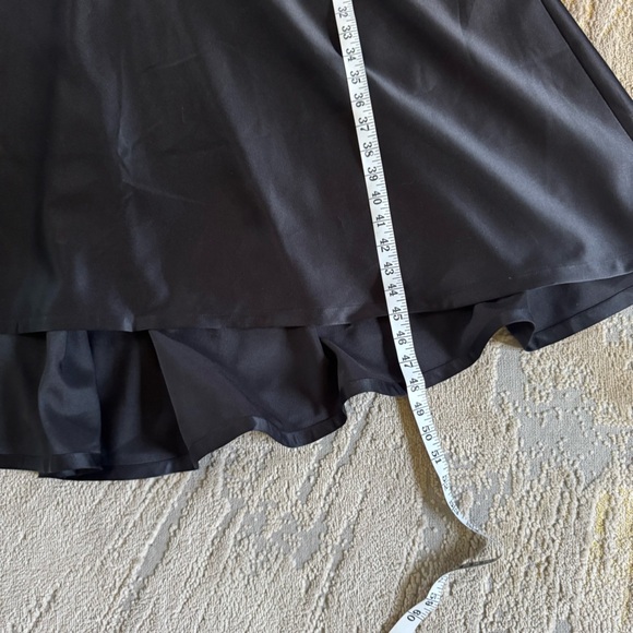 Tadashi Shoji Black Maxi Skirt - Picture 8 of 10